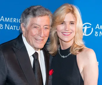  Tony Bennett, Susan Benedetto