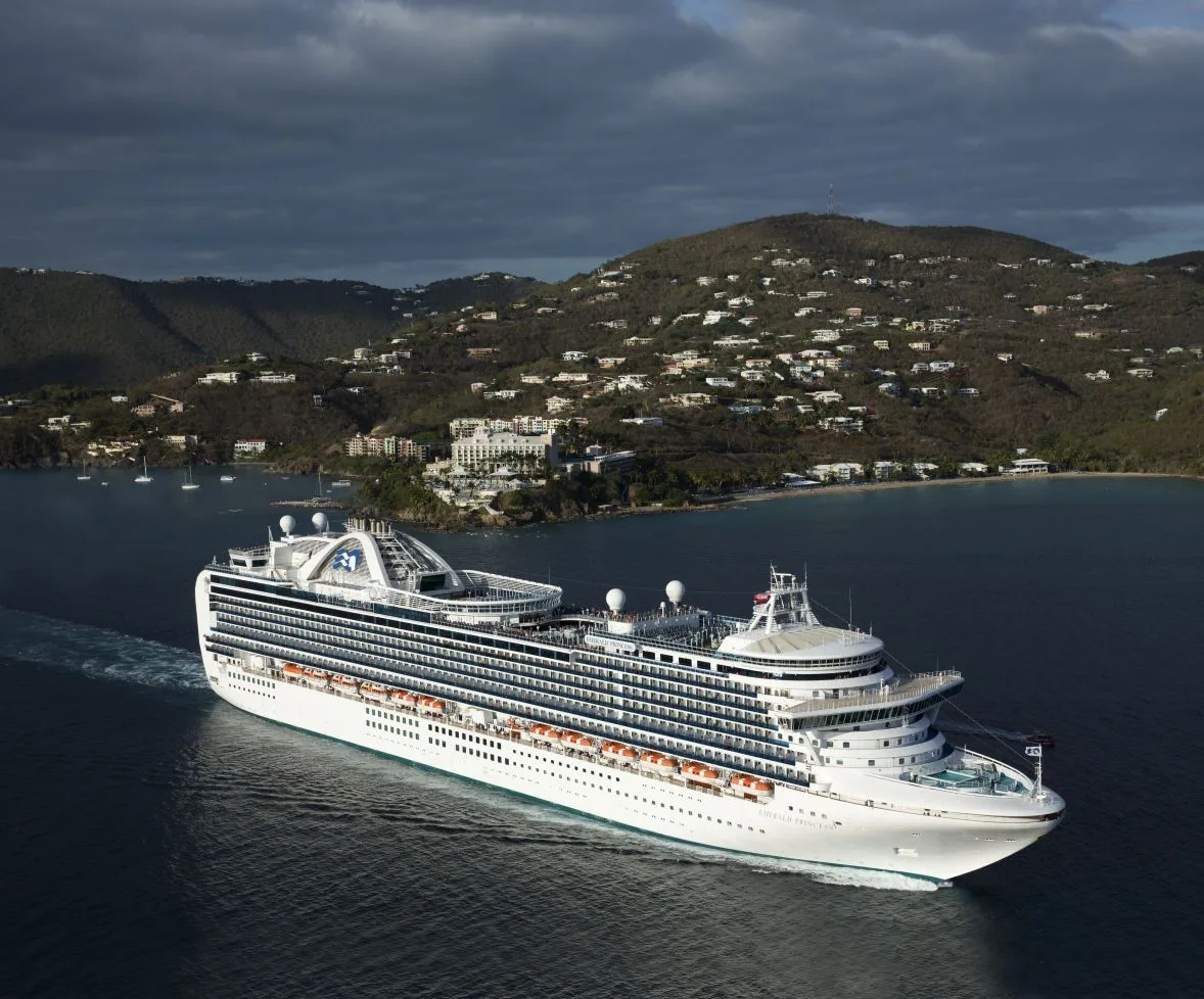 Princess Cruises Emerald Princess