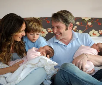 Sarah Jessica Parker, Matthew Broderick