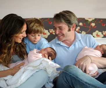 Sarah Jessica Parker, Matthew Broderick