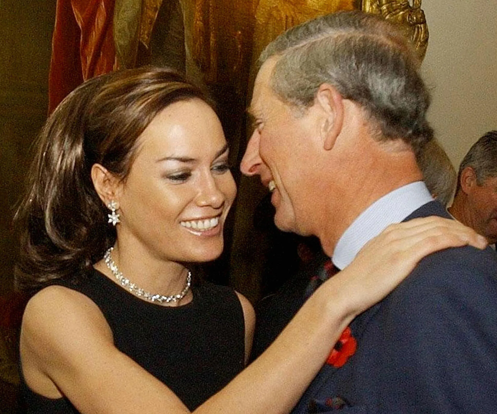 Tara Palmer-Tomkinson, Prince Charles