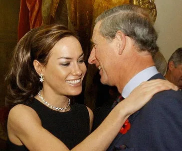 Tara Palmer-Tomkinson, Prince Charles