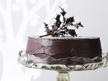 Christmas cake