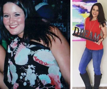 Kelsey Byers' body transformation eating more calories than ever before