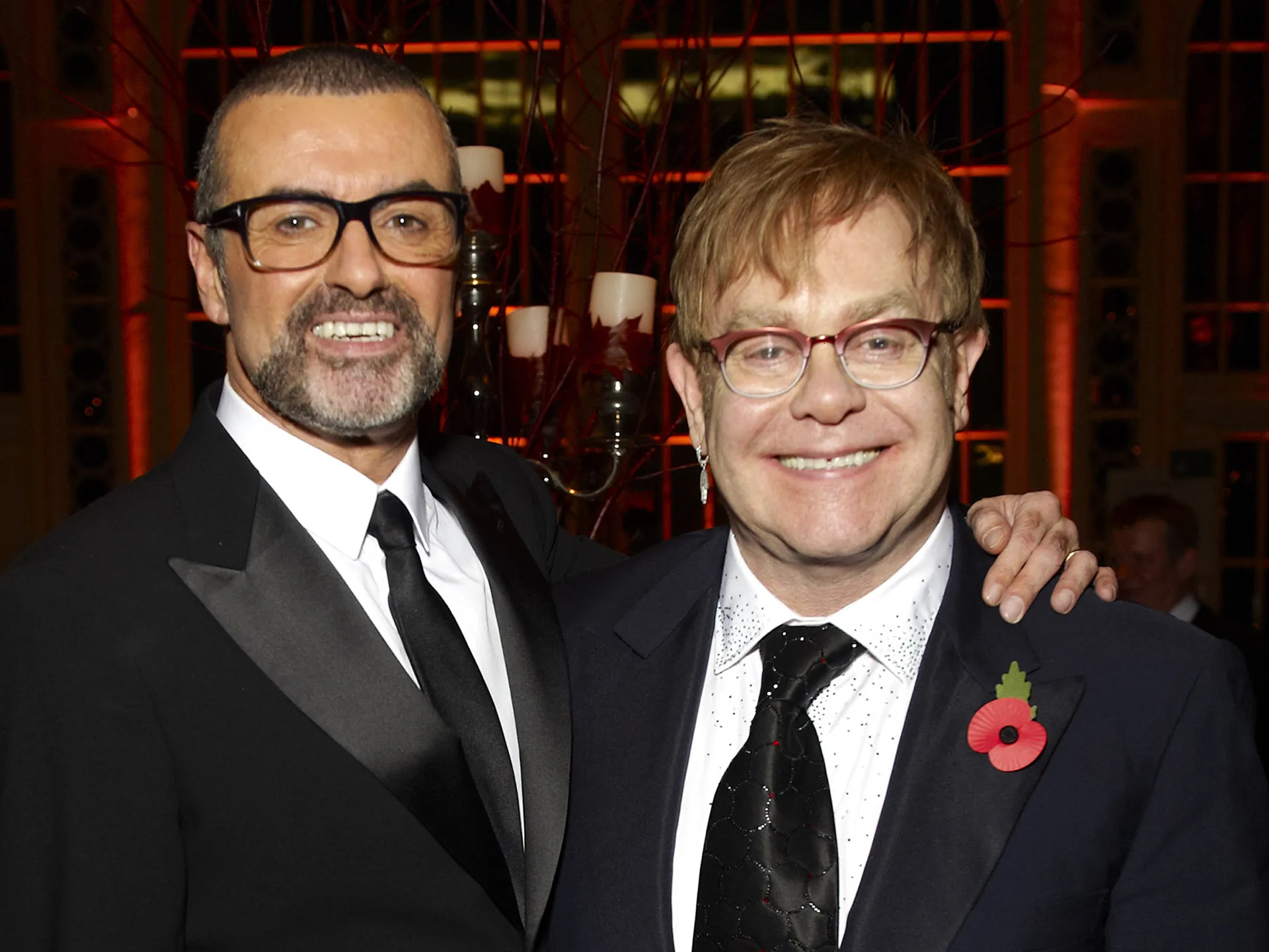 Celebrity tributes to George Michael