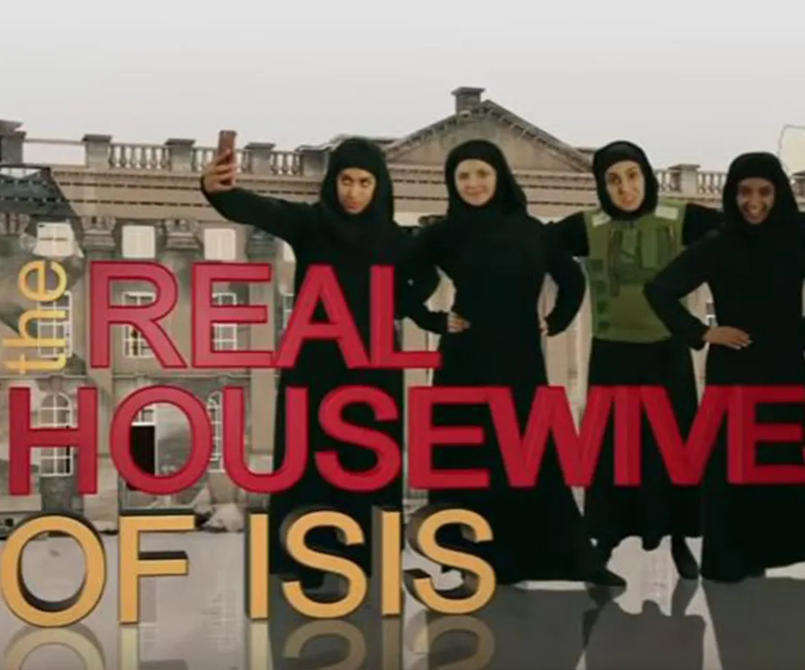 The Real Housewives of ISIS