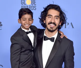 Dev Patel stars in Lion 