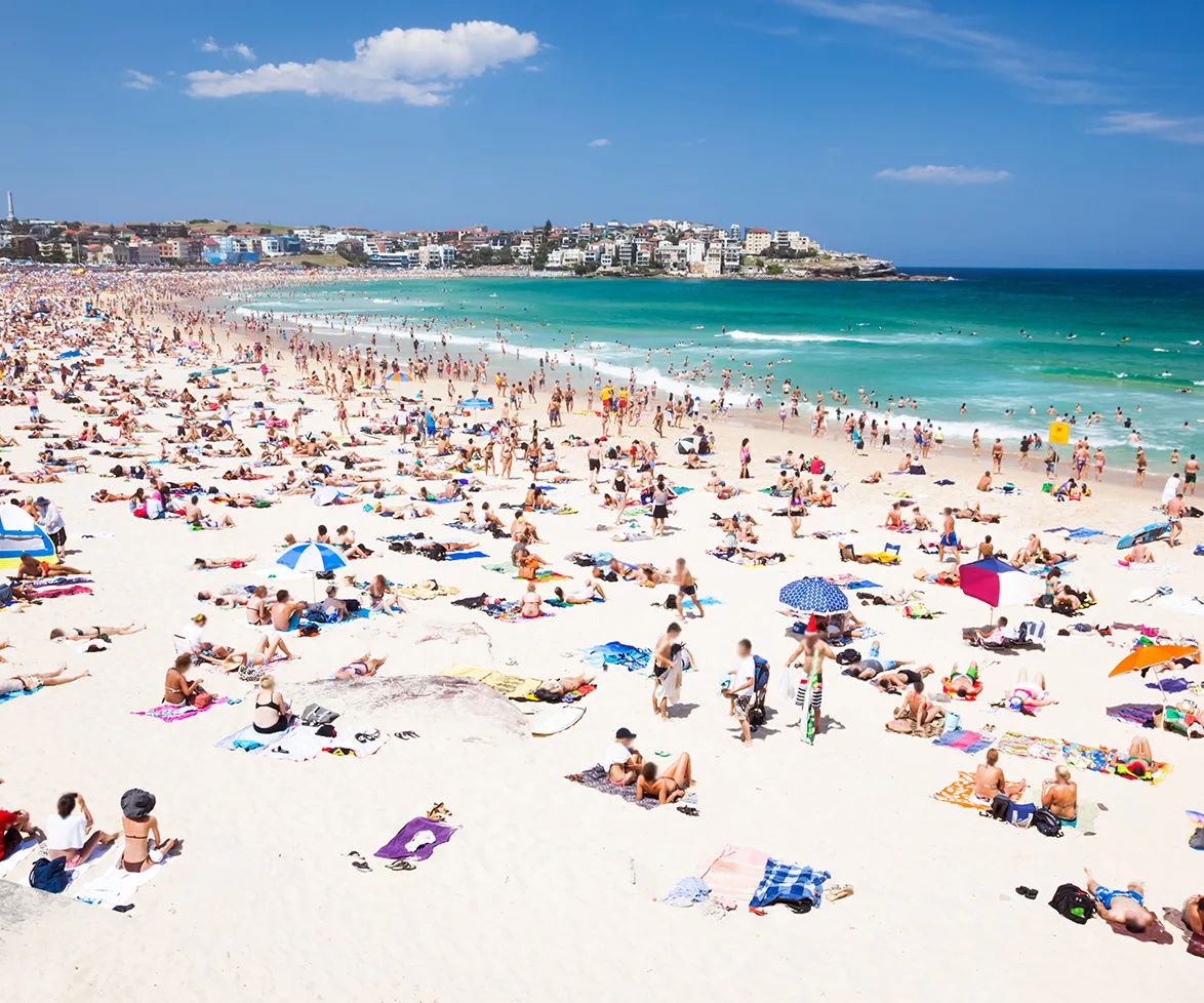 Bondi Beach