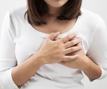 Lemon test for breast cancer