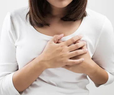 Lemon test for breast cancer