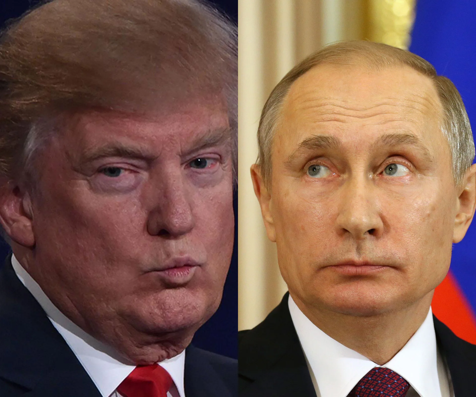 Putin: Donald Trump’s political enemies 'worse than prostitutes'