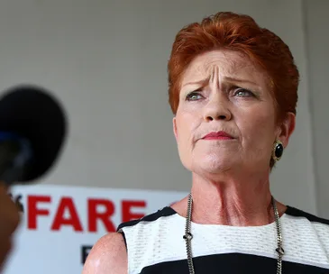Pauline Hanson 
