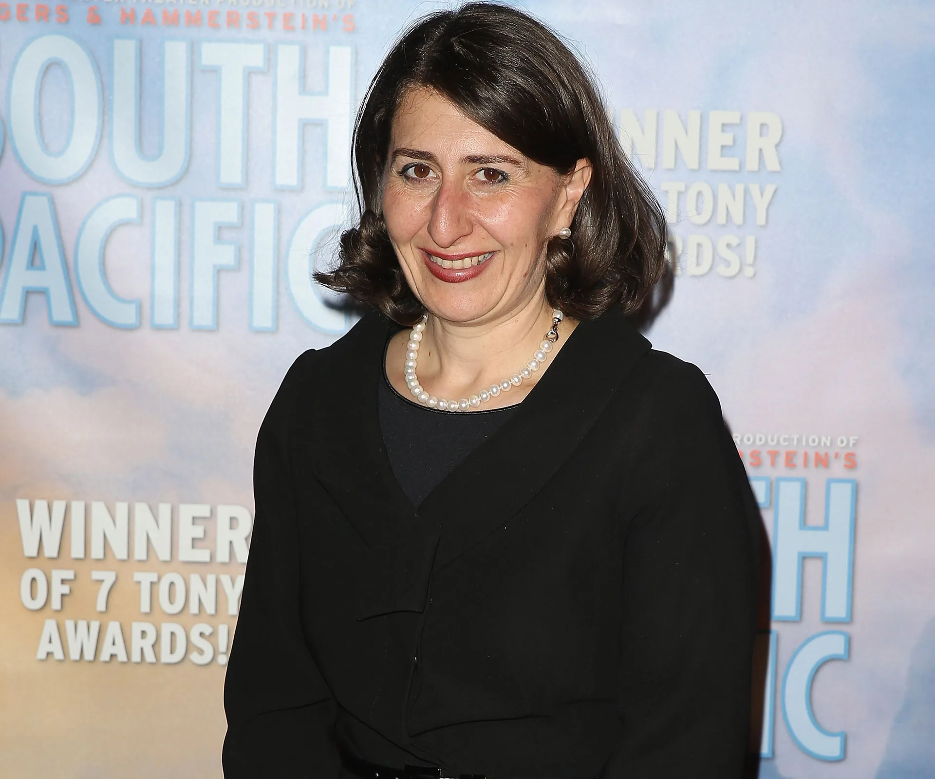 Gladys Berejiklian has already been asked why she doesn’t have children in press conference