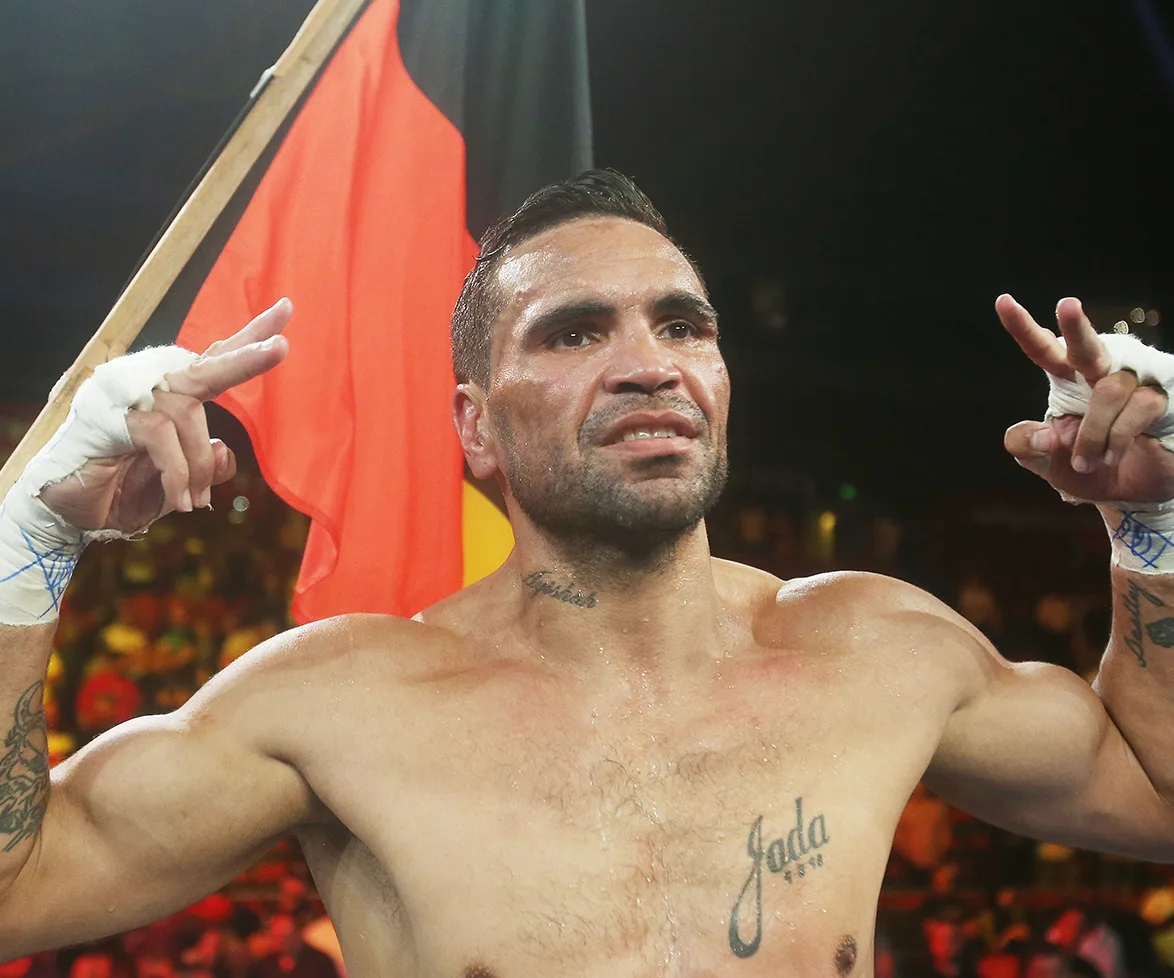 Anthony Mundine