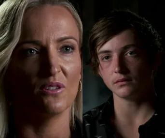 16-year-old beat his own mother after seeing his parents' volatile relationship 