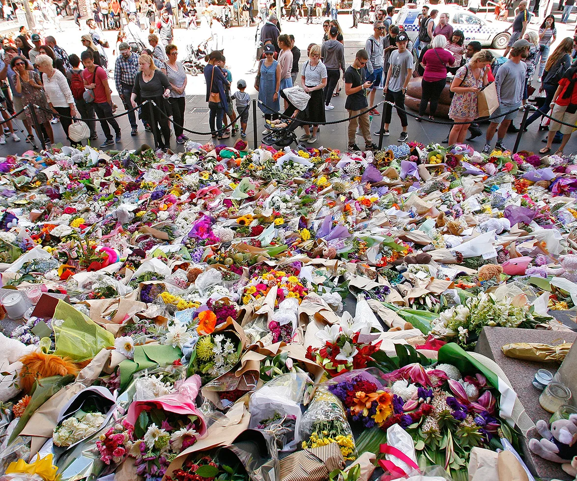 Bourke Street attack