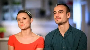 My Kitchen Rules Jessica and Marcos