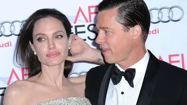 brad and angelina