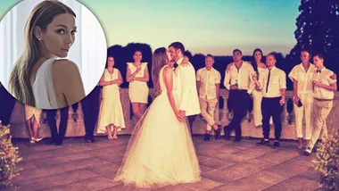 Ricki Lee Coulter wedding photos