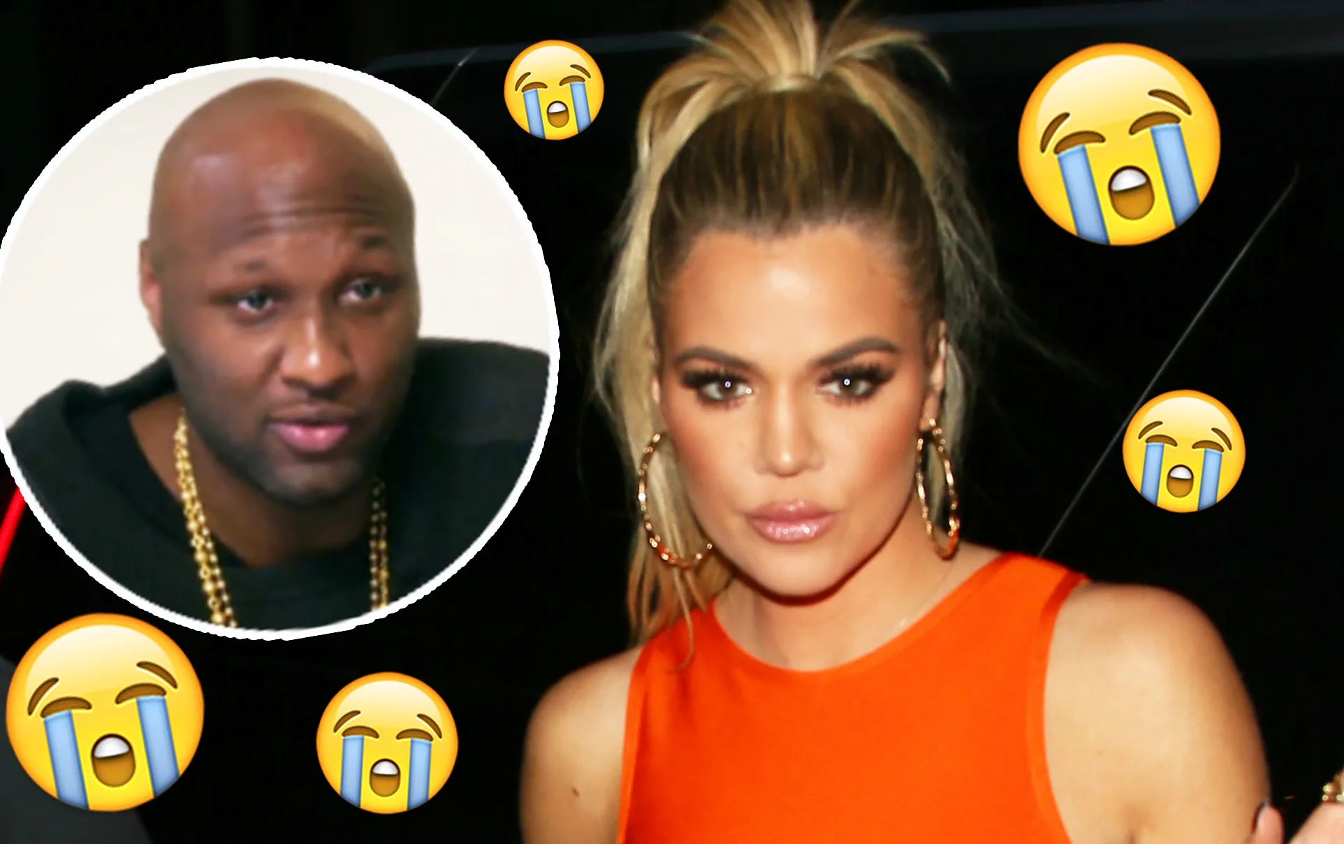 khloe kardashian lamar odom