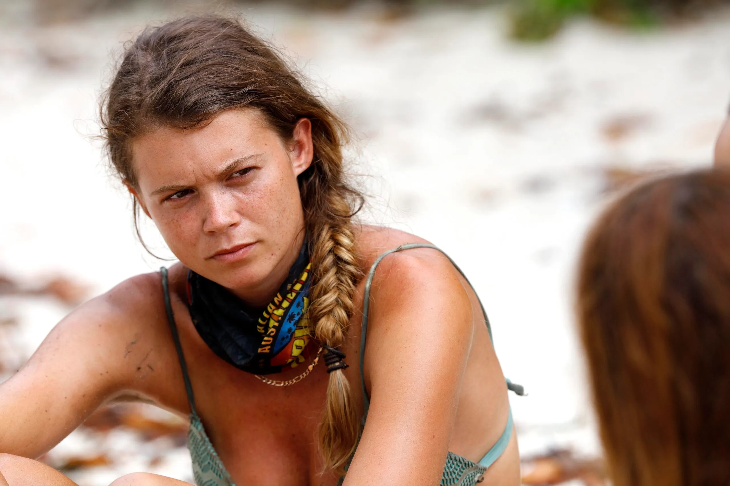 survivor brooke and flick