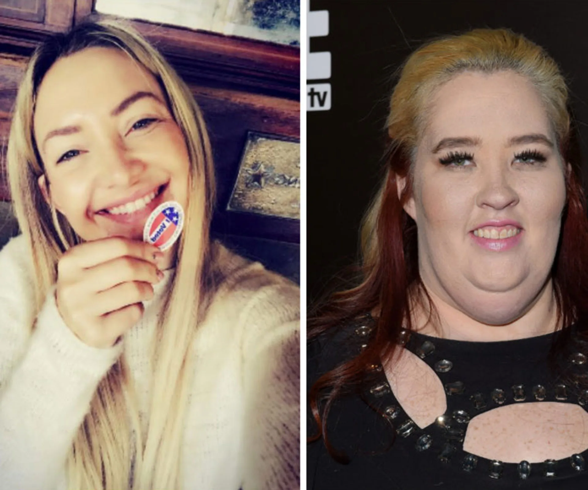 mama june, kate hudson