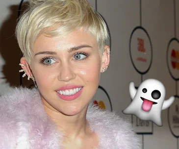 Miley Cyrus Ghost Stories