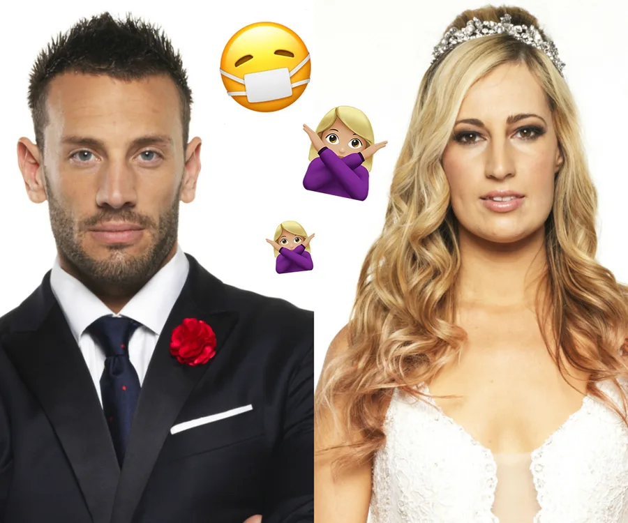 married at first sight, scarlett, michael