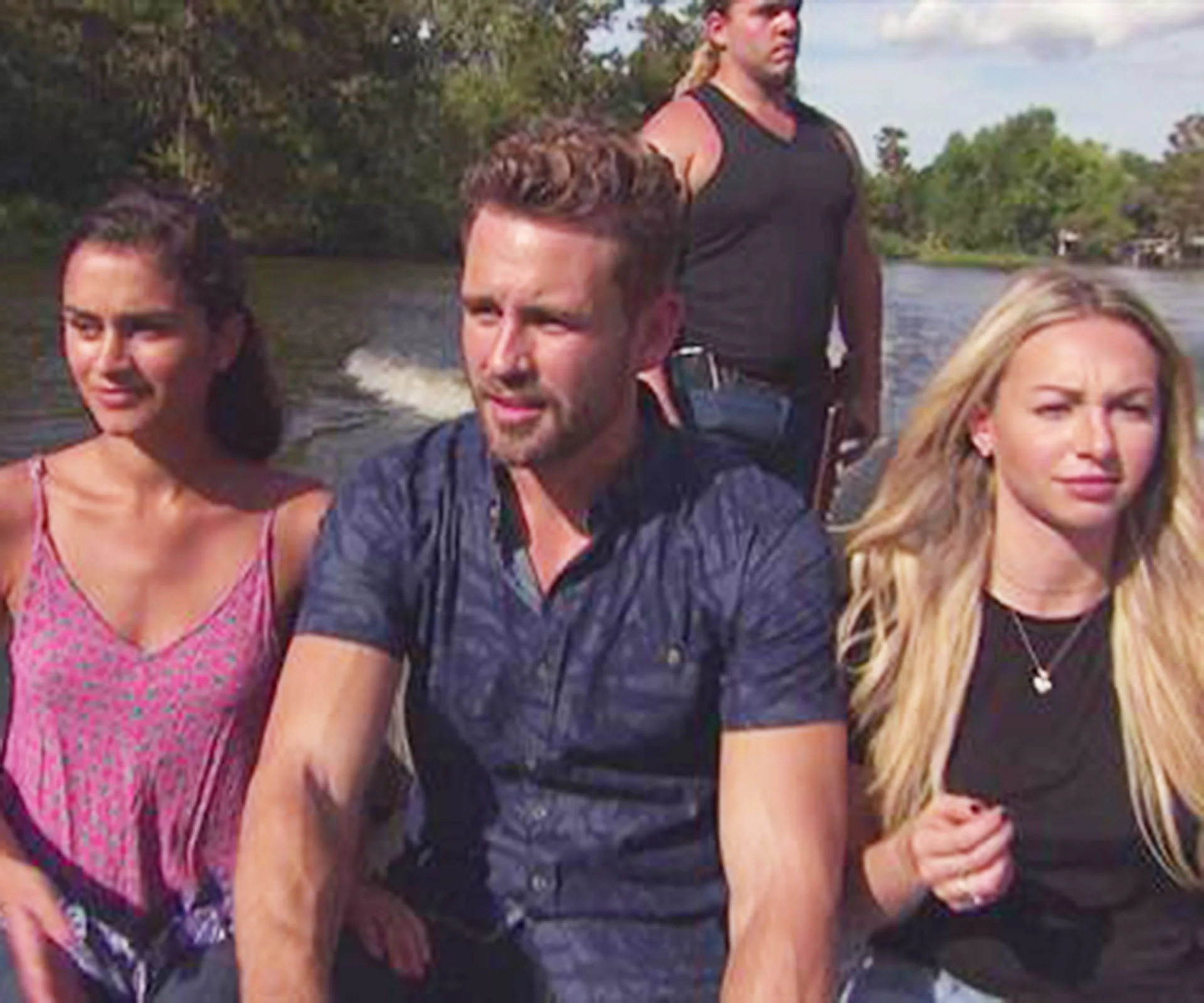 the bachelor, corinne, taylor