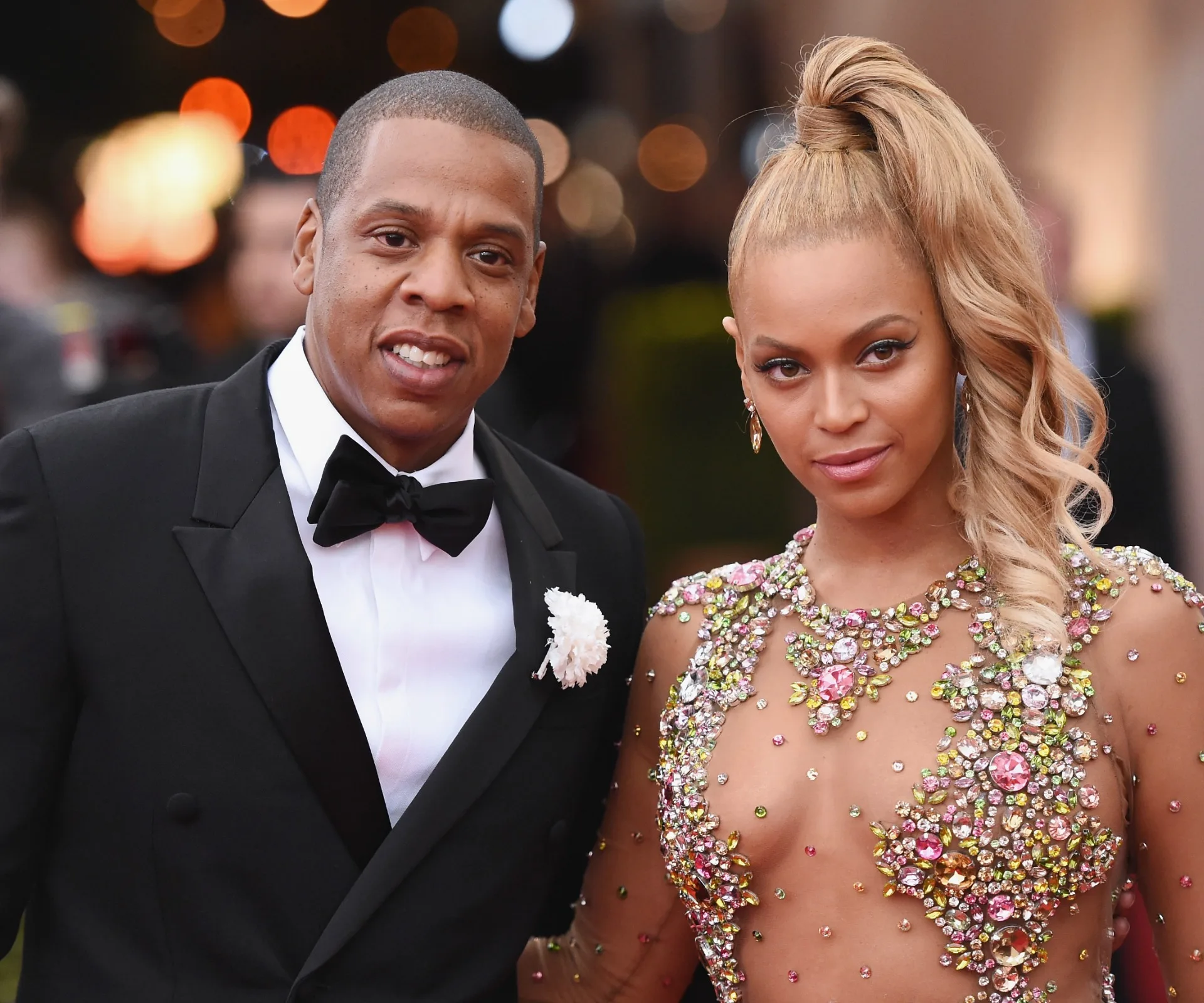 Beyoncé, Jay Z