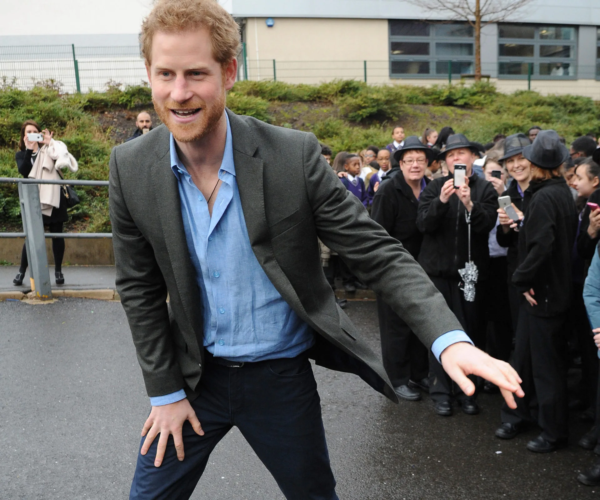 Prince Harry