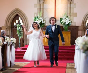 Alene and Simon Married At First Sight 