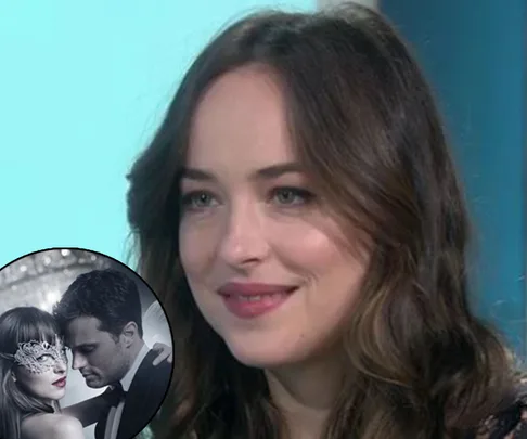 dakota johnson