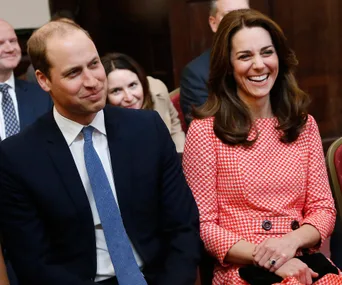Duchess Catherine and Prince William