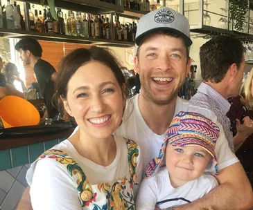 Zoe Foster Blake pregnant