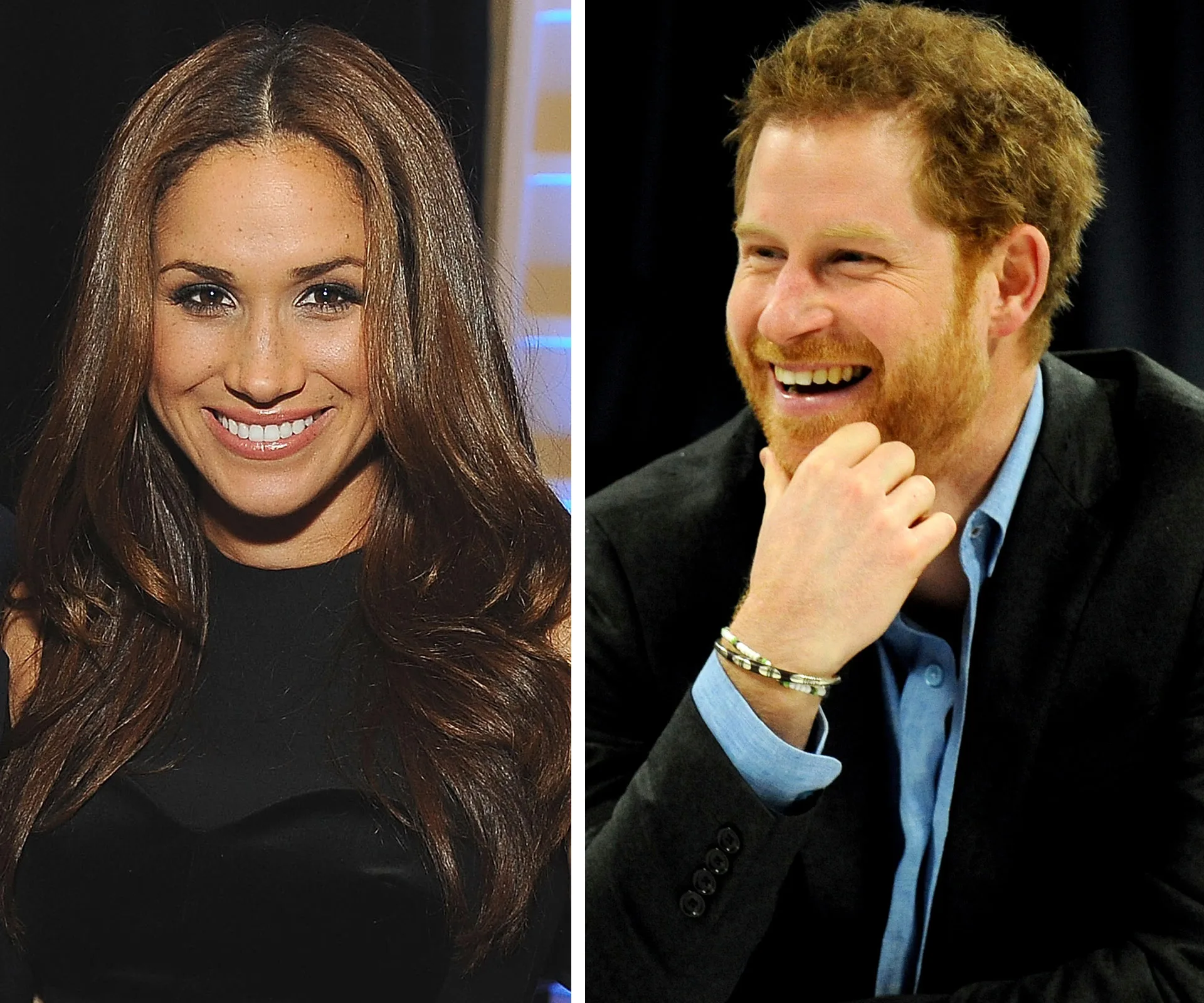 Prince Harry and Meghan Markle