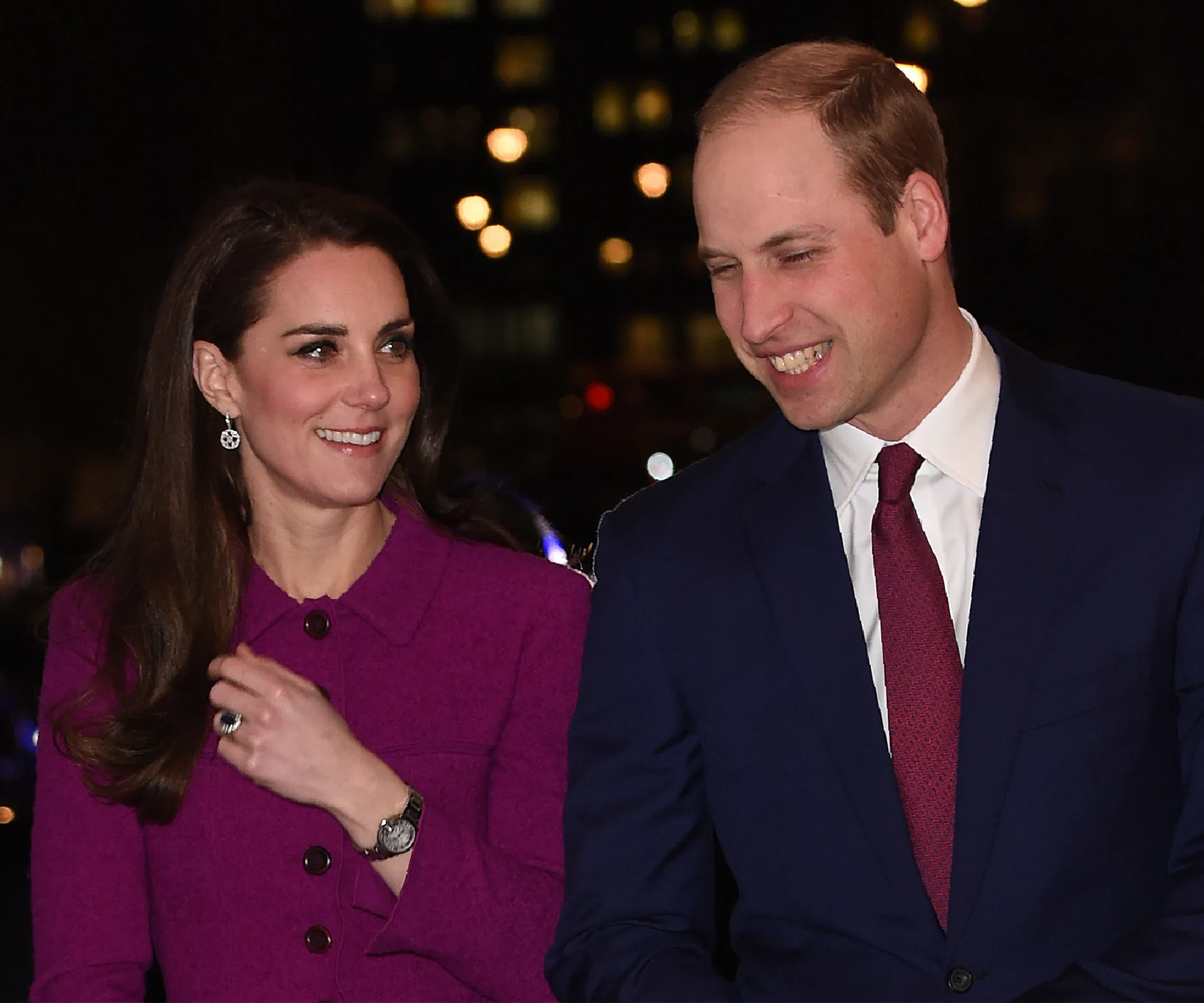 Prince William, Duchess Kate