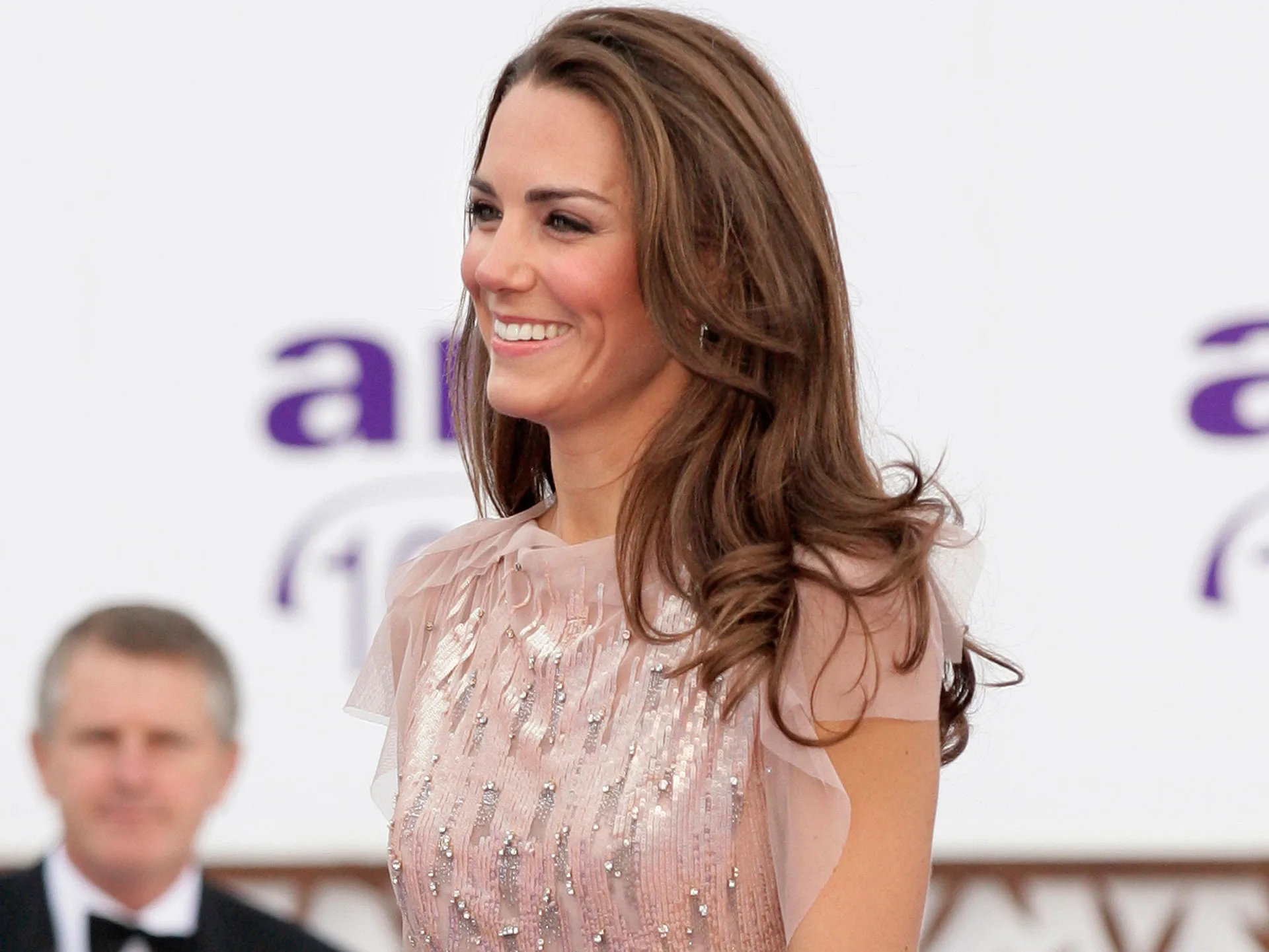 Catherine Duchess of Cambridge red carpet fashion