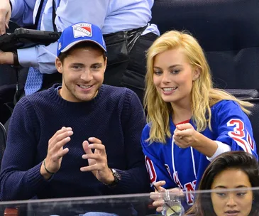 Margot Robbie, Tom Ackerley