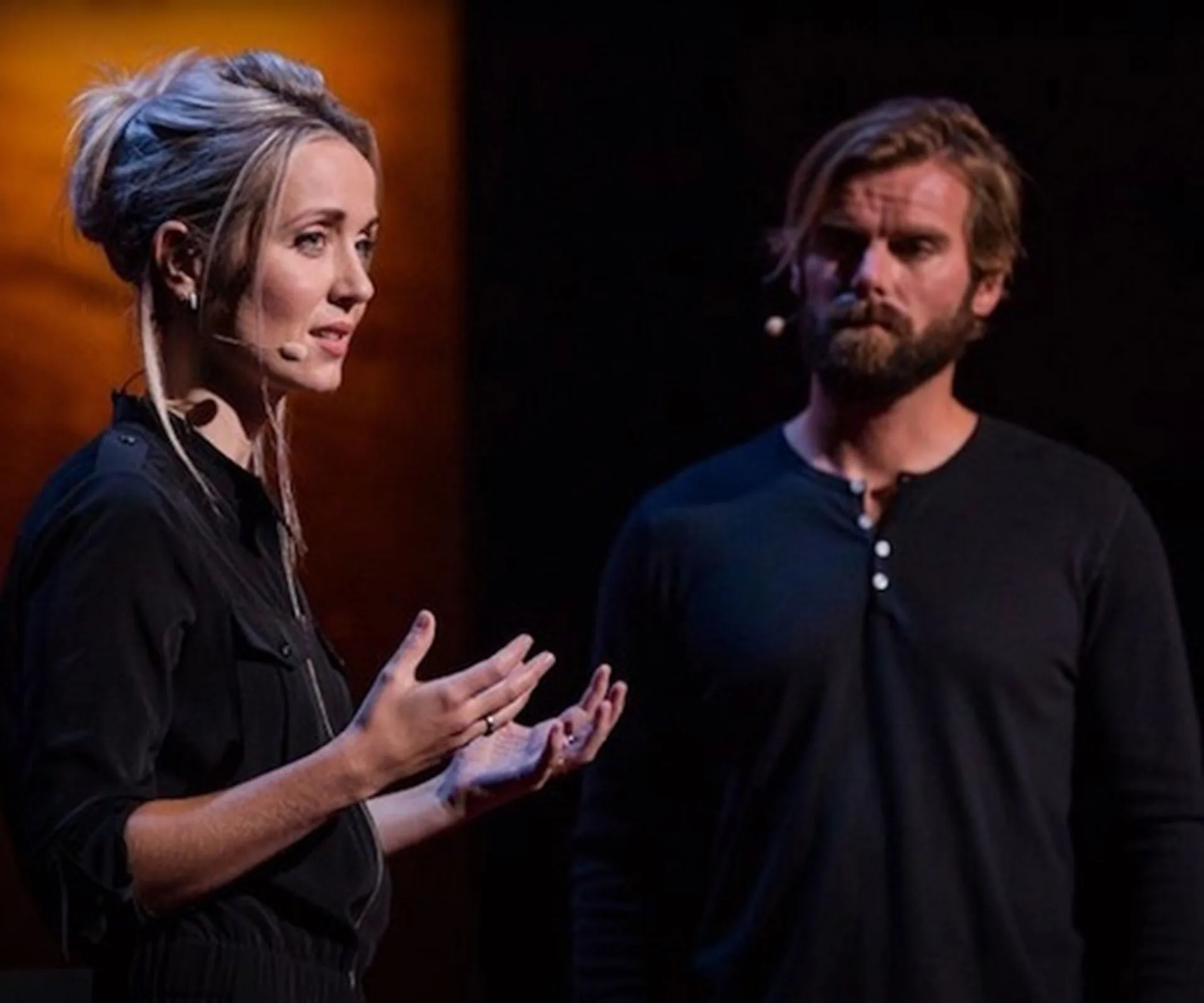 Rape survivor reunites with Aussie man who raped her to share their story