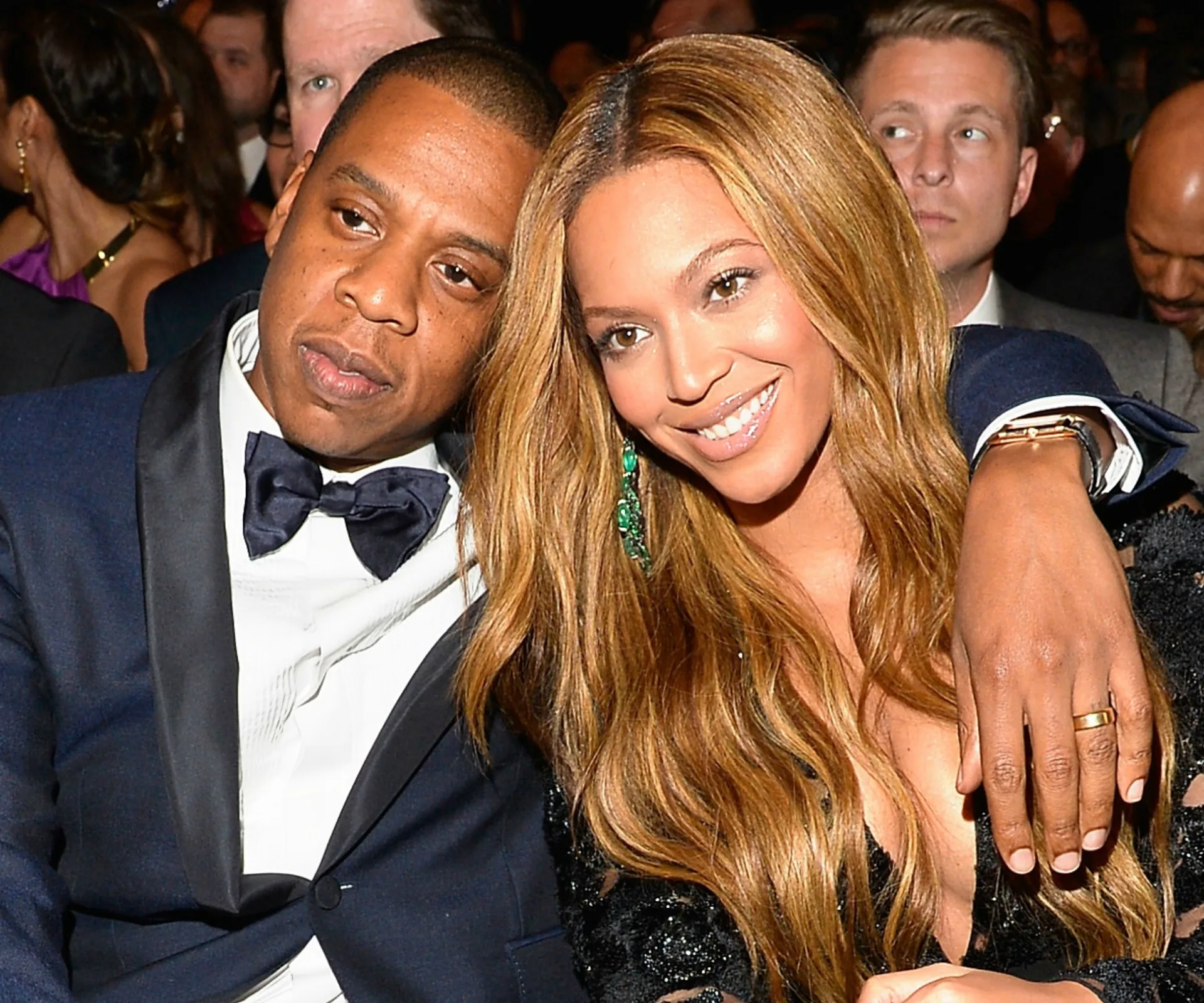 Jay Z, Beyonce