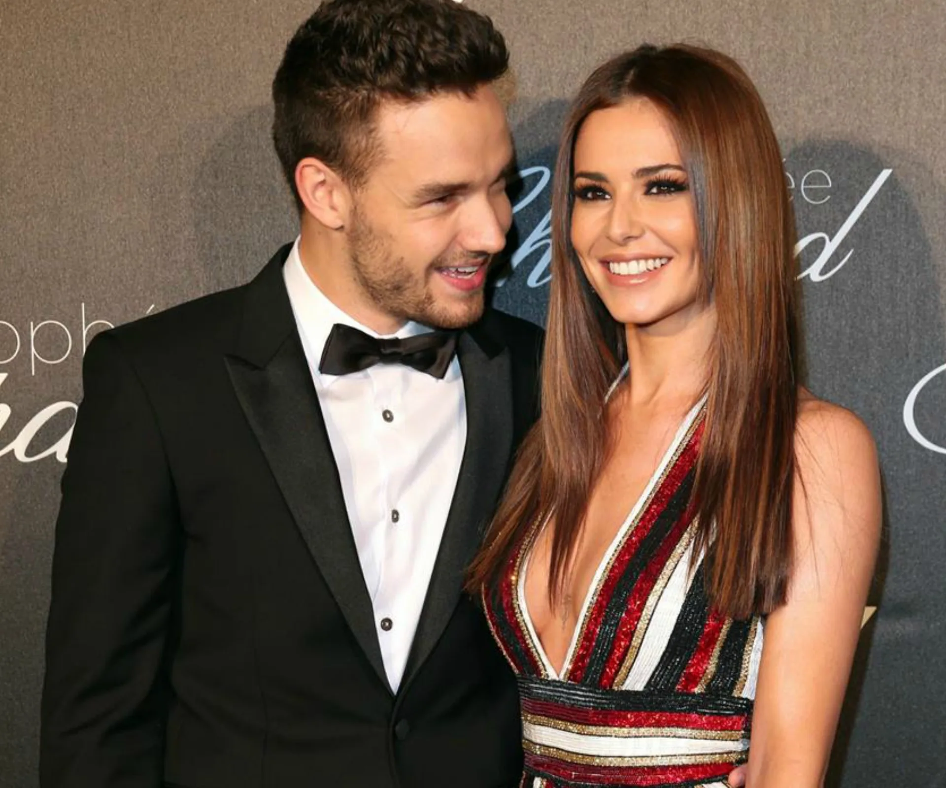 Liam Payne, Cheryl