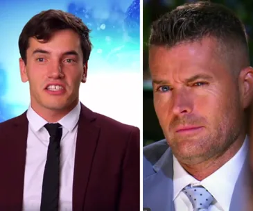 Pete Evans and Josh