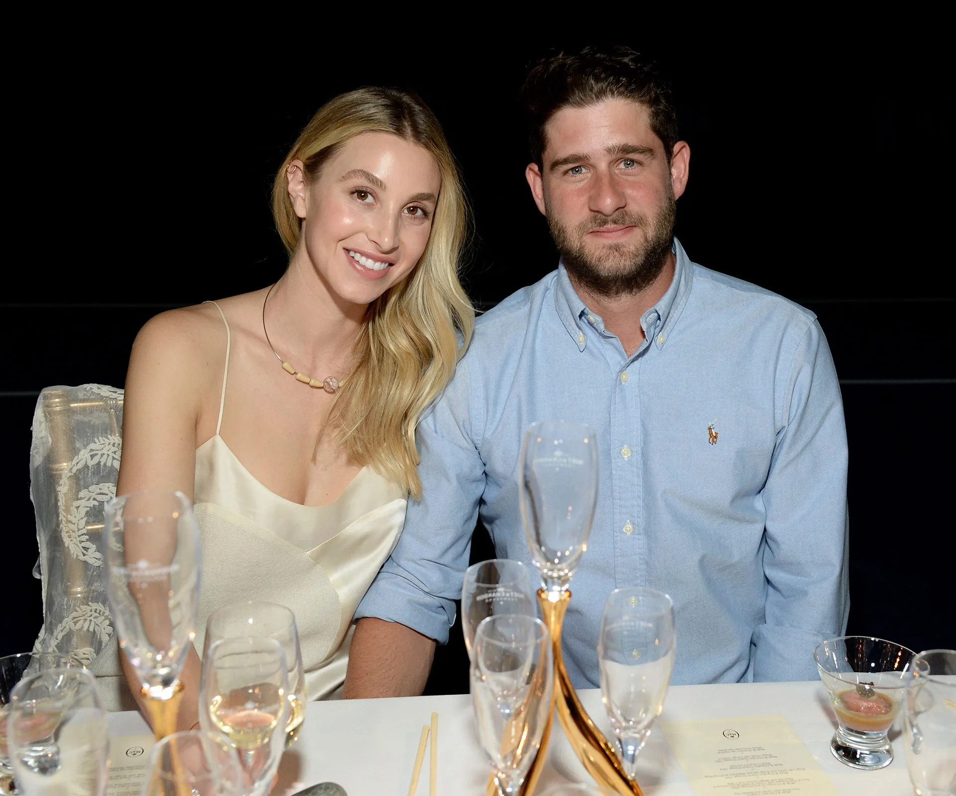 Whitney Port and husband Tim Rosenman