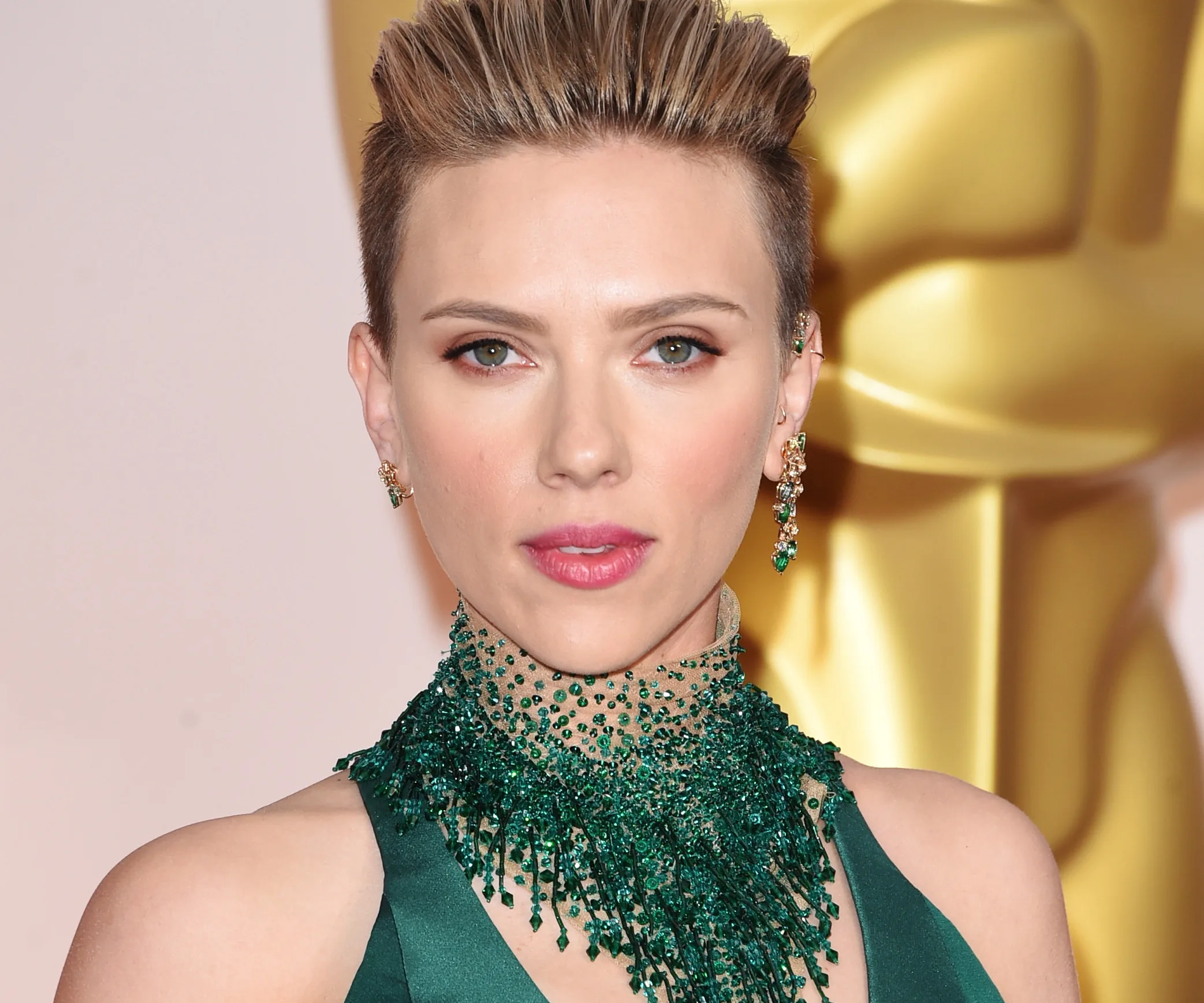 Scarlett Johansson