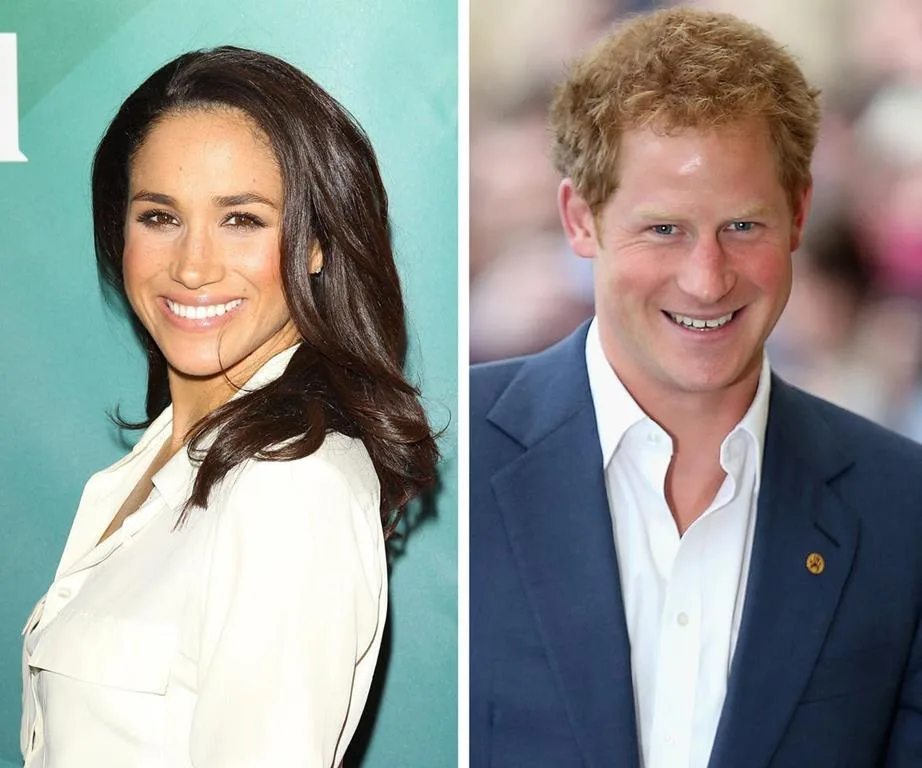 Prince Harry, Meghan Markle