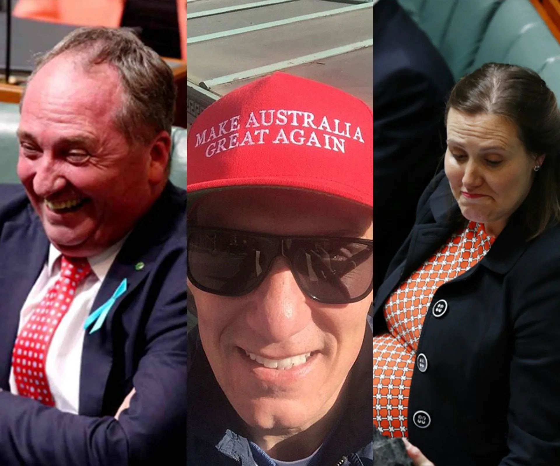 5 crazy things that happened in the first week back in parliament