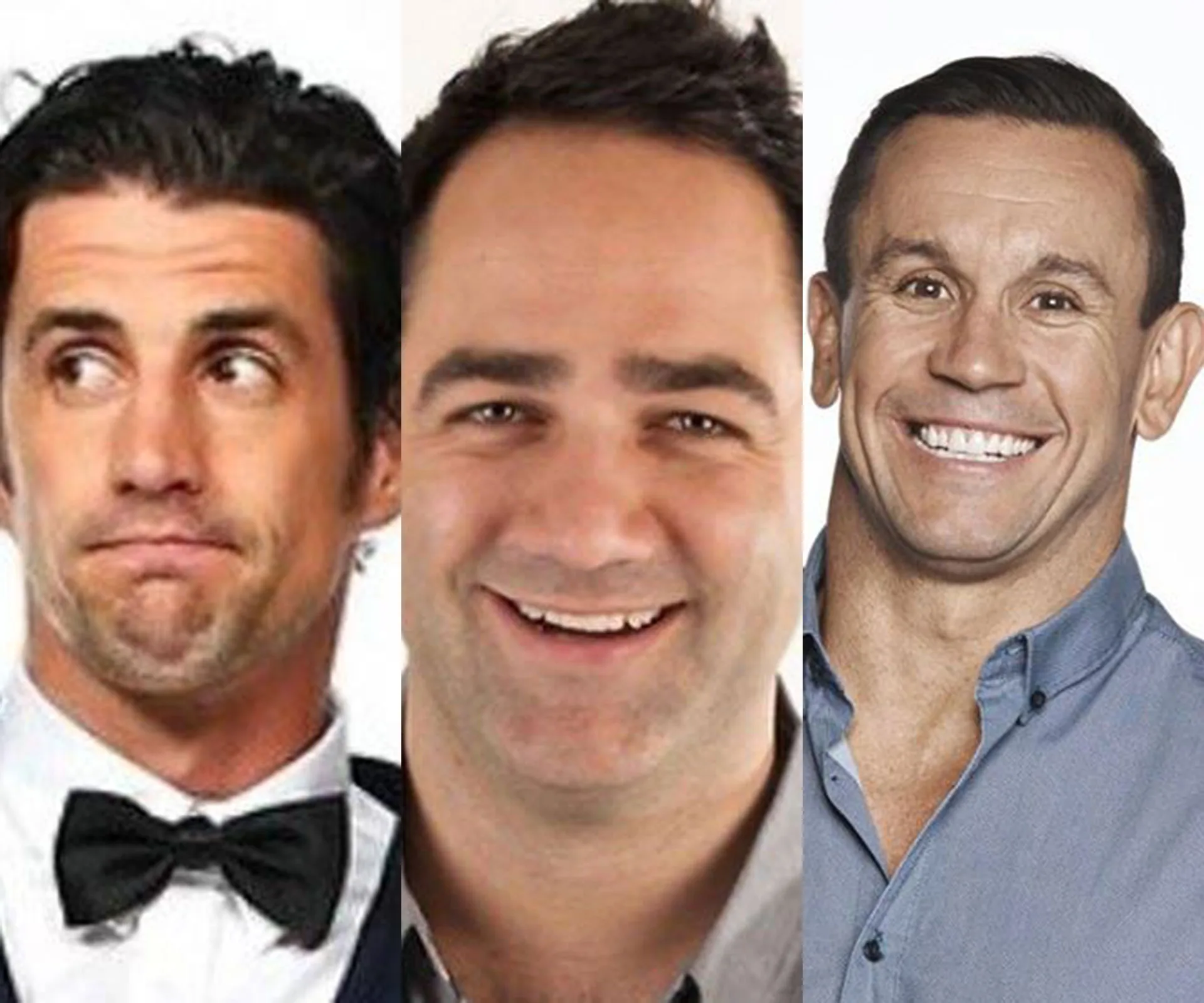 Take 5 announce Australia’s top 20 radio hunks