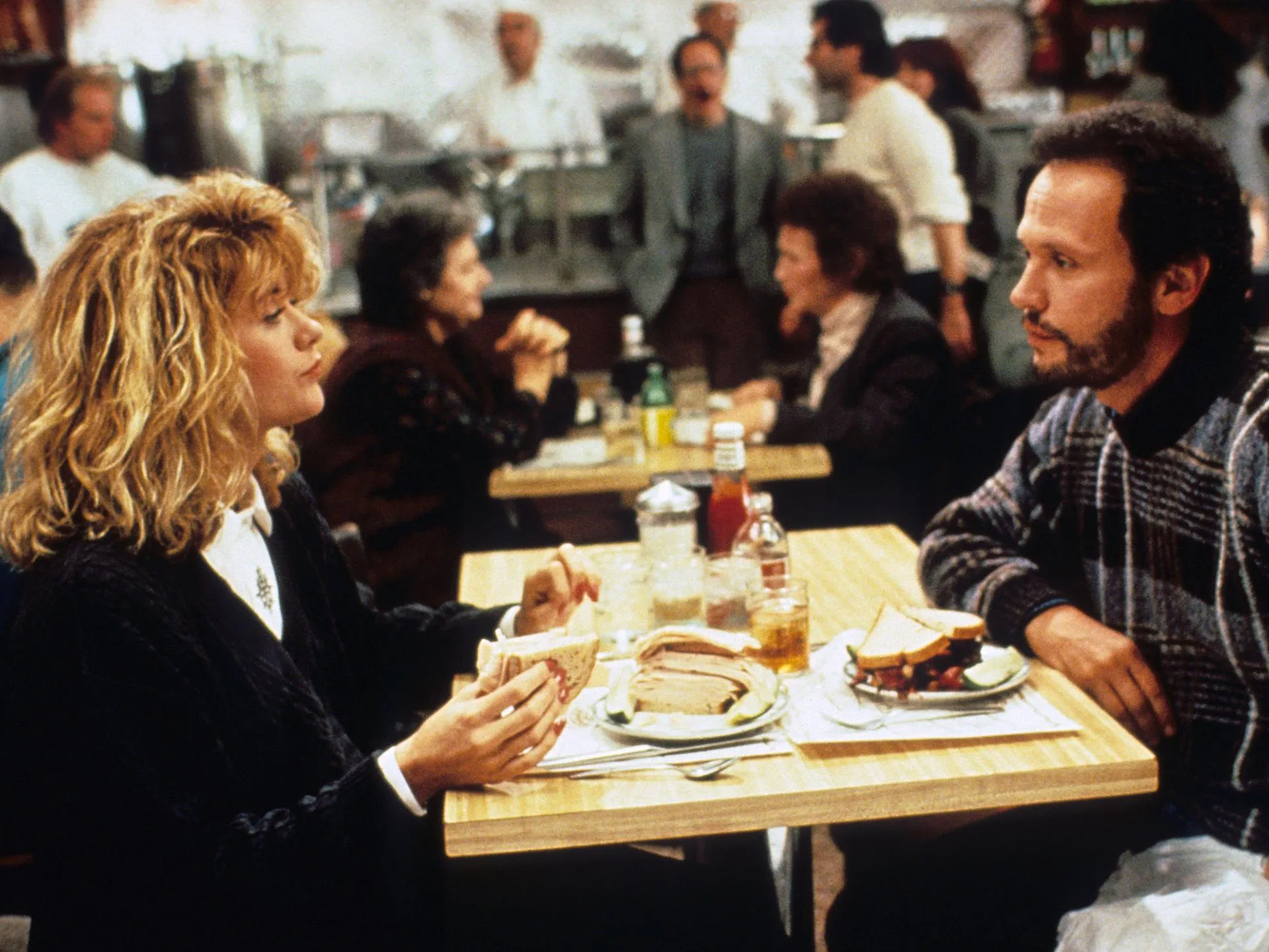 When Harry met Sally