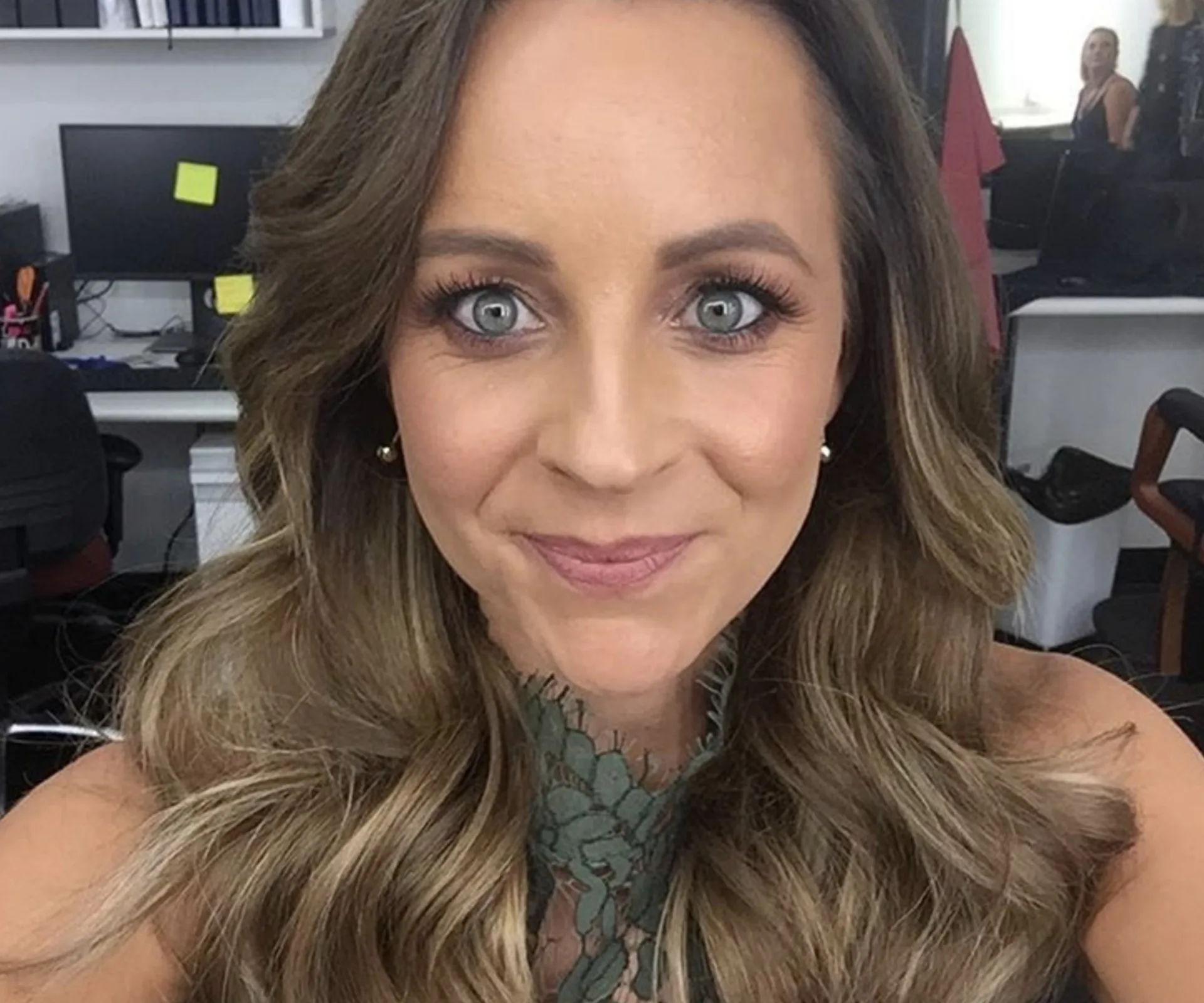 Carrie Bickmore